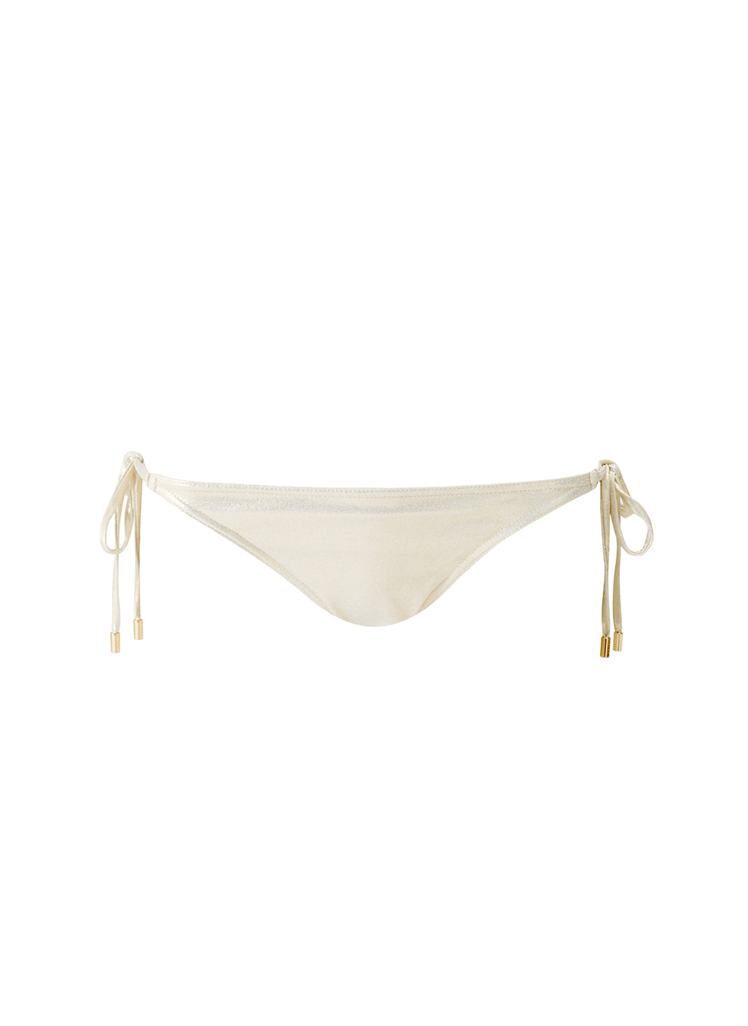 Singapore Gold Bikini Bottom | Official US Site