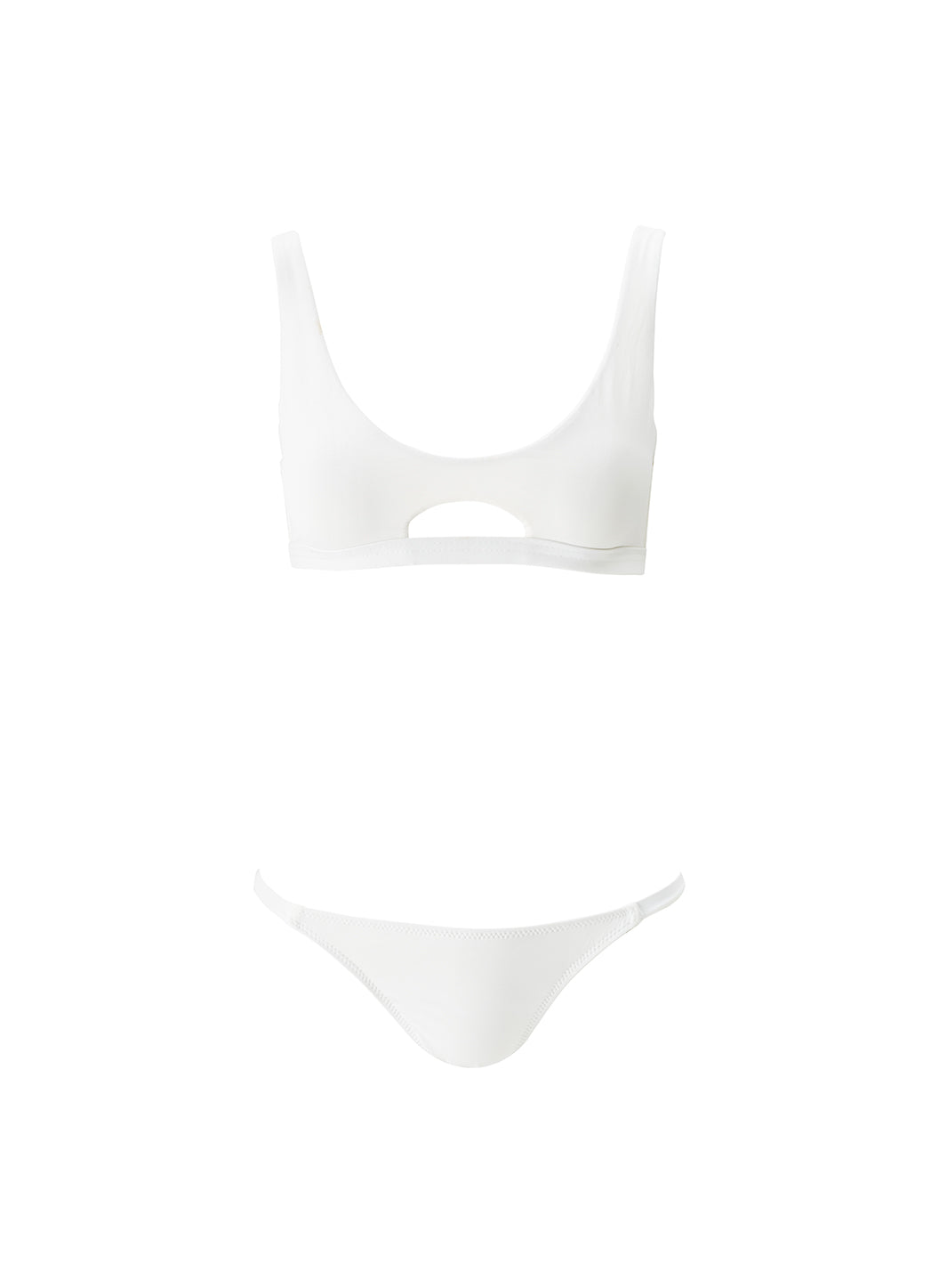 Alba Ivory Bikini | Official US Site