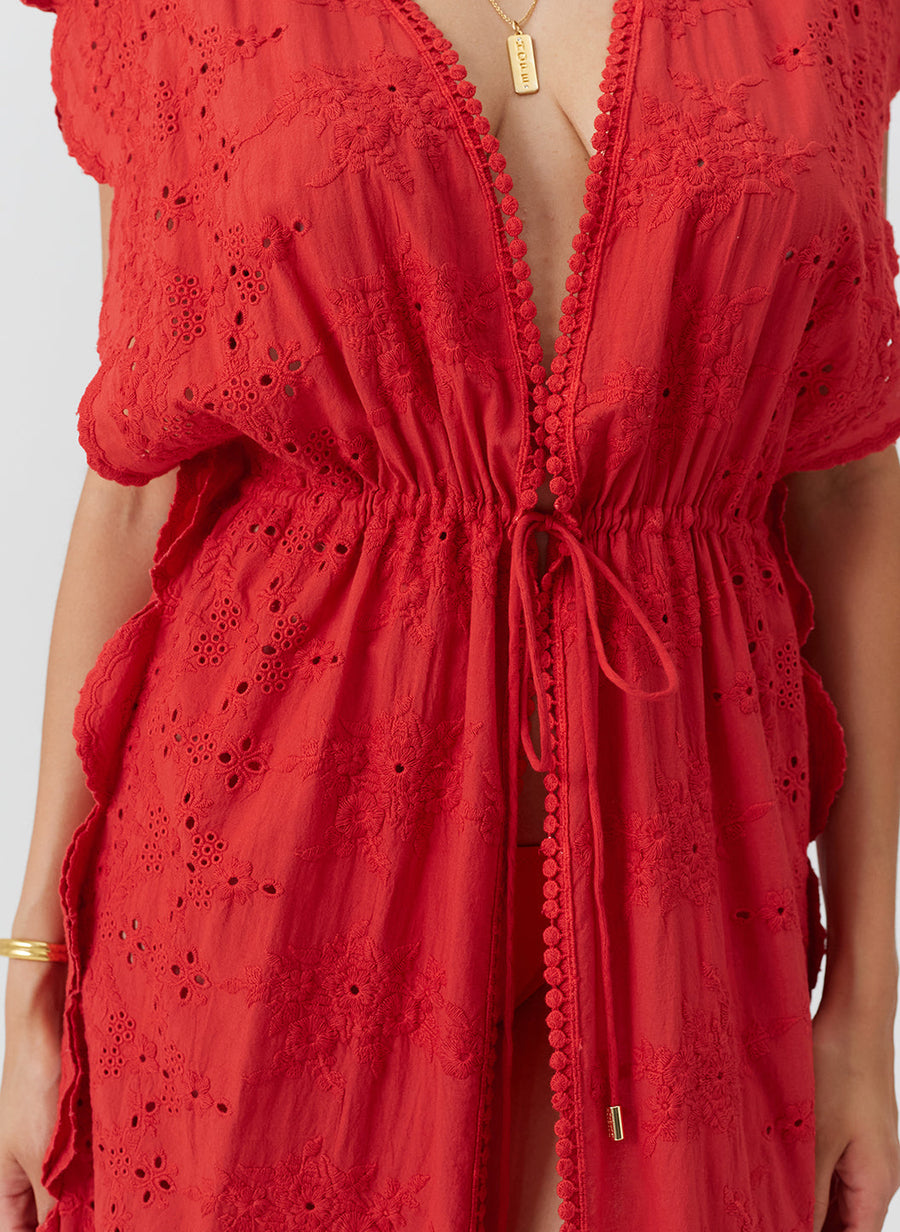 tabitha-red-kaftan_closeup 