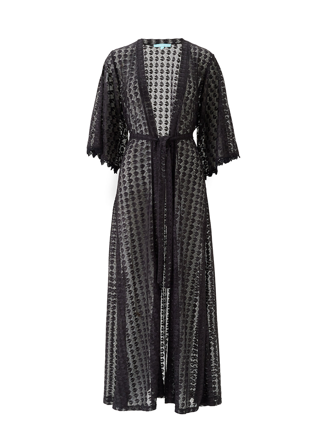 Bonnie Cheetah Kaftan | Official US Site