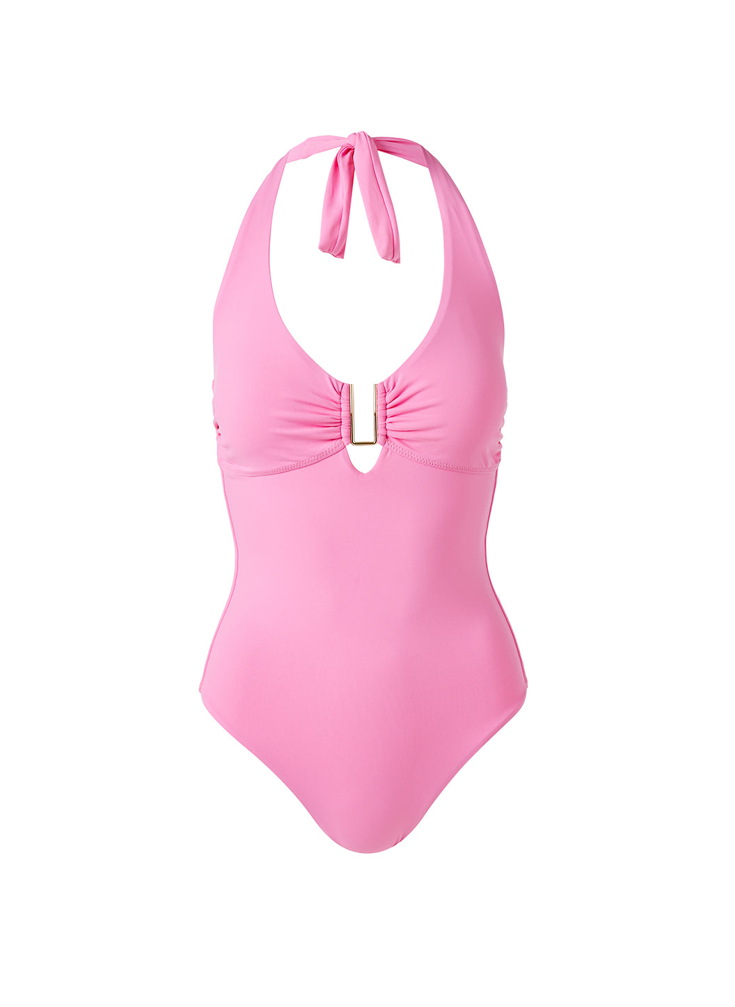 Tampa Pink Swimsuit 2024 Cutout