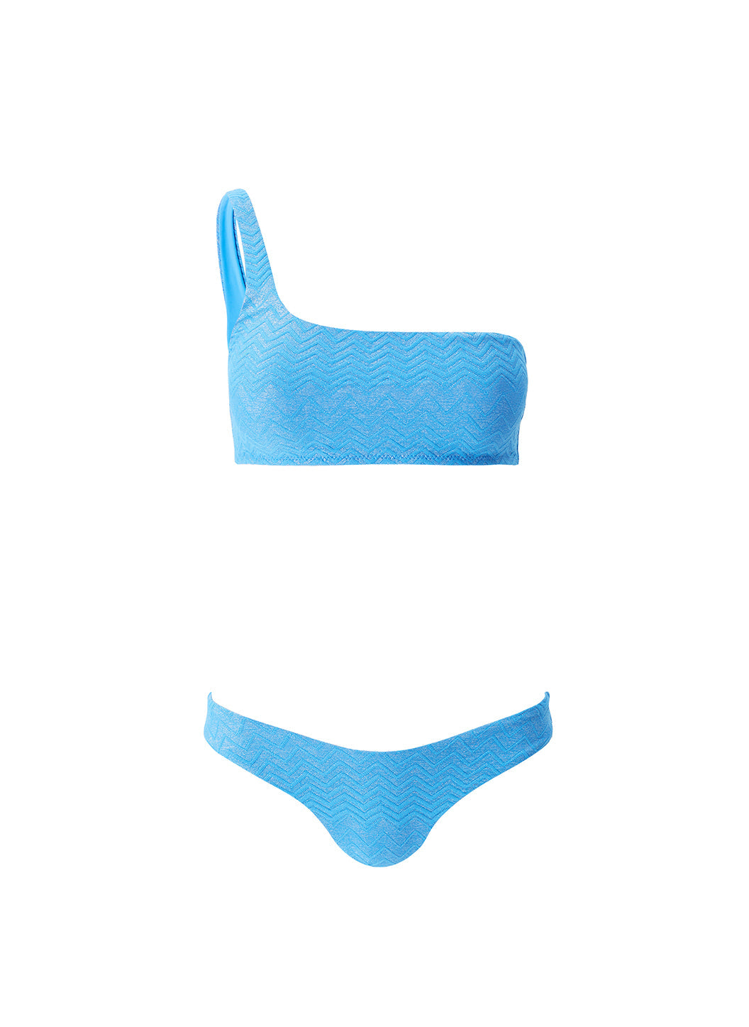 Melissa Odabash One Shoulder Swimwear | Official US Site