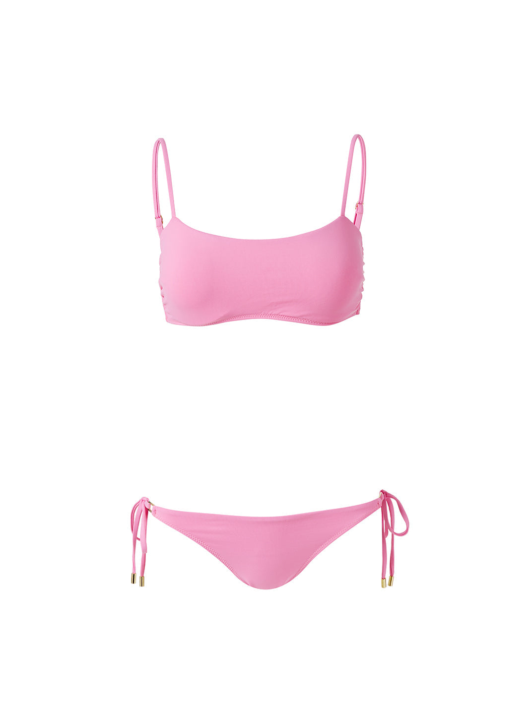Vegas Pink Bikini 2024 Cutout 