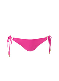 Venice Fuchsia Bikini Bottom 2024 Cutout