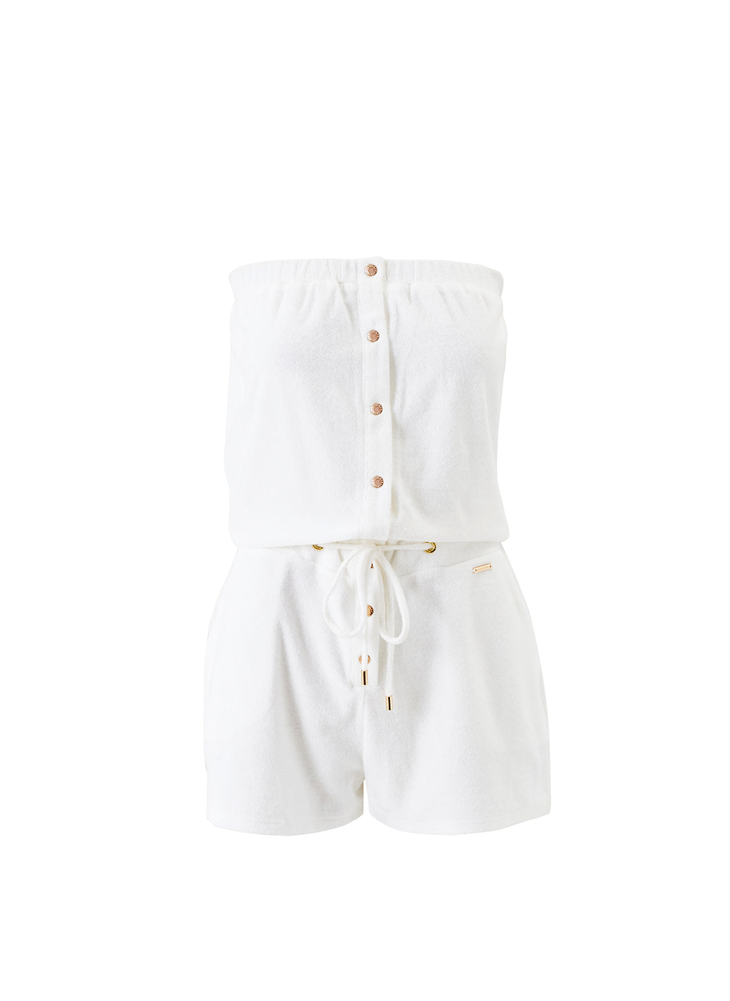 Venus cheap white romper