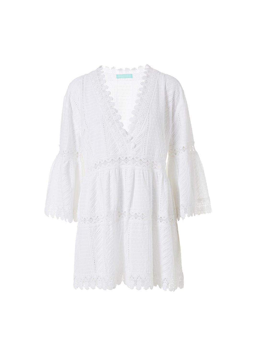 Pearl Ivory Kaftan