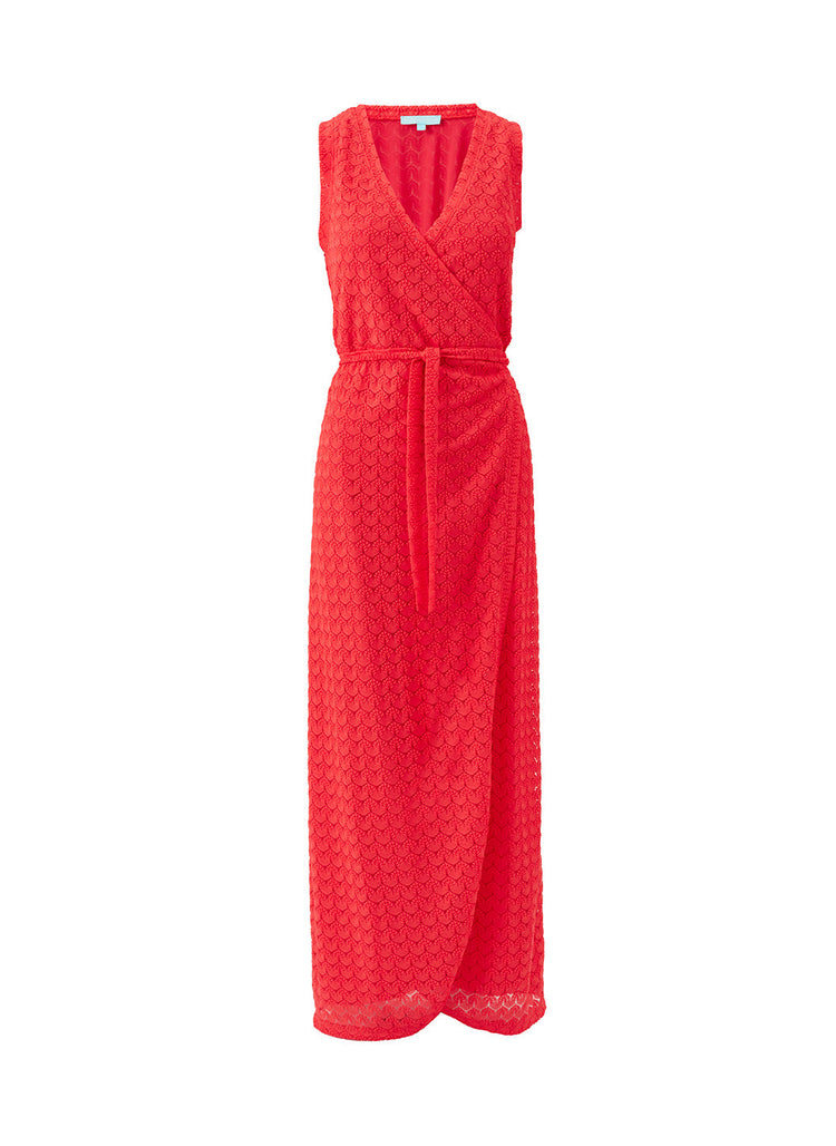 melissa odabash red dress Melissa Odabash Amalfi Skye Maxi Dress in Red UFO No More