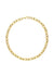 Gold Chunky Chain Necklace