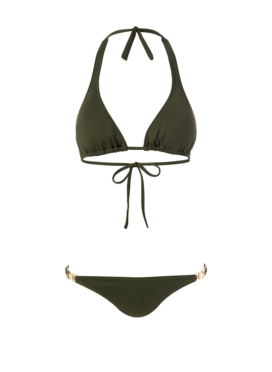 Athens Olive Bikini Video