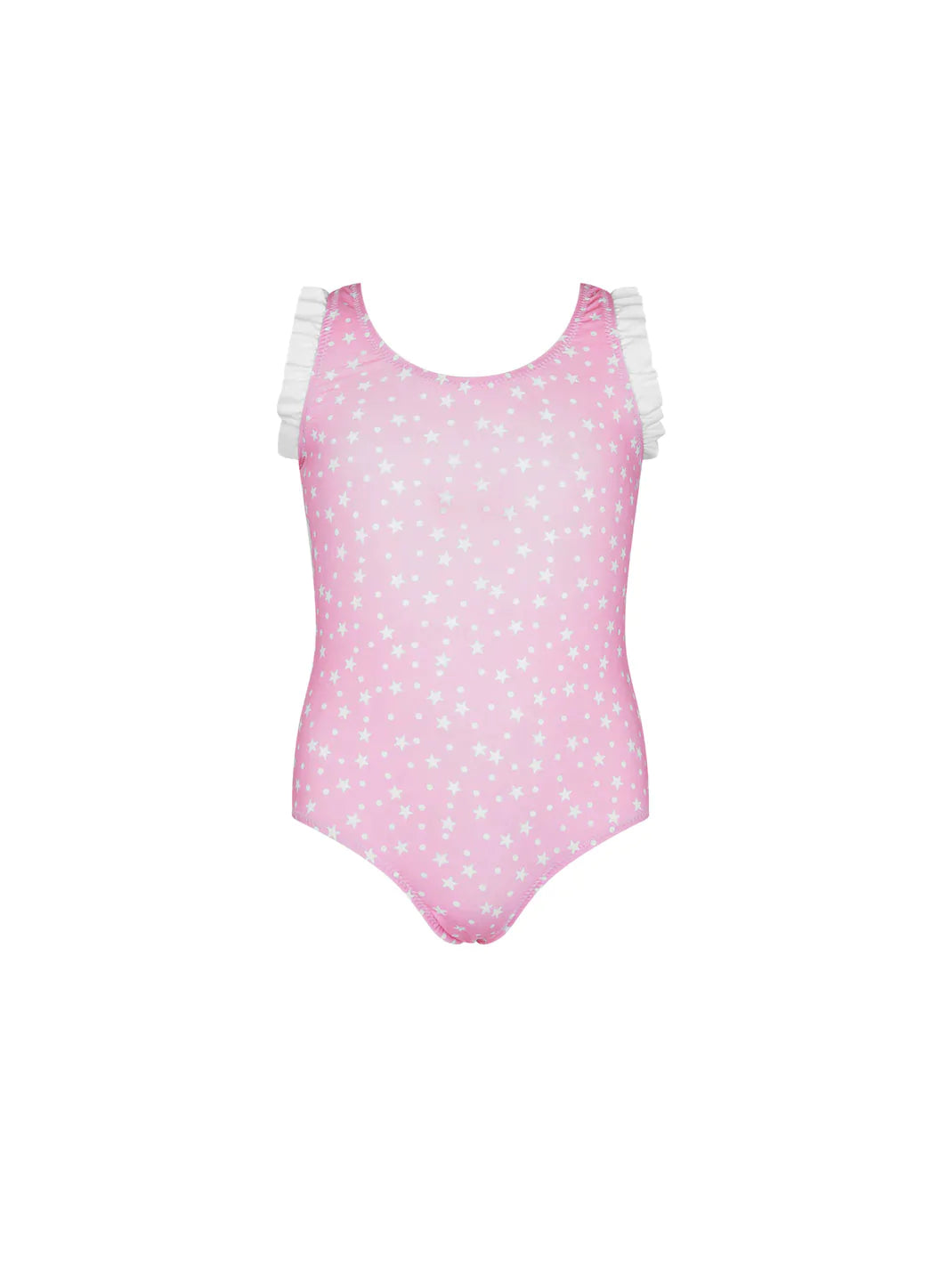 Girls _Millie_Pink_Stars_Swimsuit_Cutout_2023
