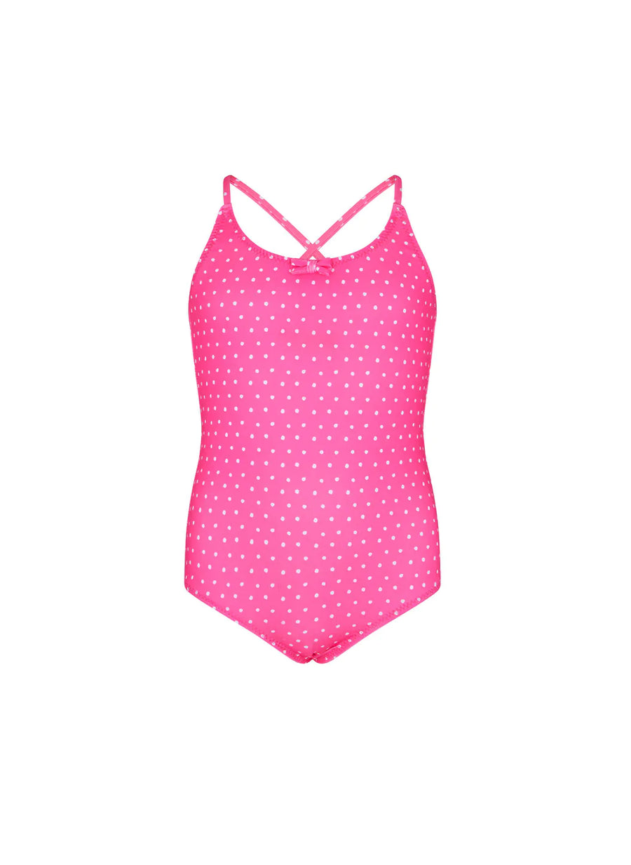 Fluro one piece swimsuit sales