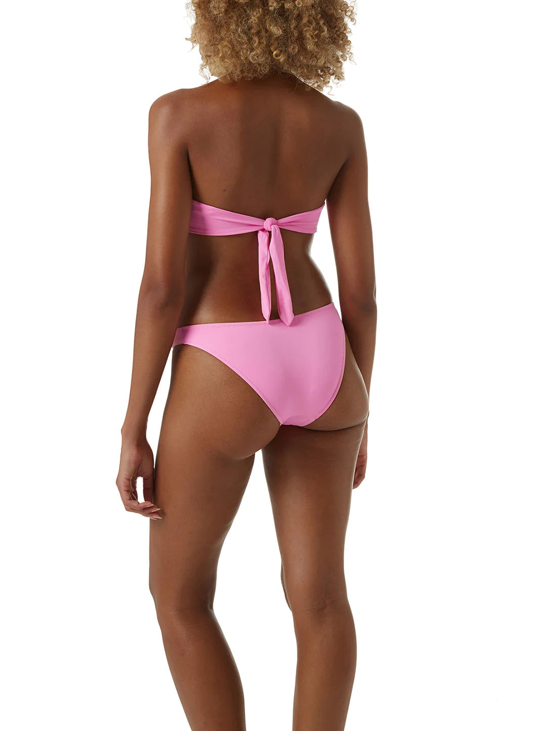 Barbados Pink Bikini Model 2023 B  