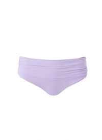 Bel Air Lilac Bikini Bottom Cutout 