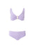 Bel Air Lilac Bikini Cutout 