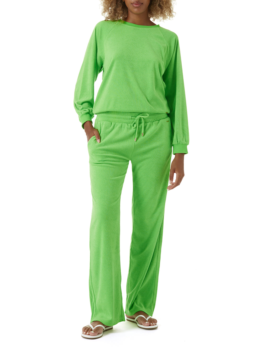 Betty_Lime_Trousers_Model_F