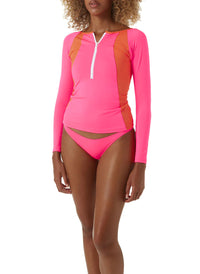    Bondi_Pink_Orange_White_Bikini_Model_2023_F