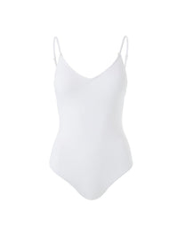 Bora Bora Swimsuit White Swimsuit