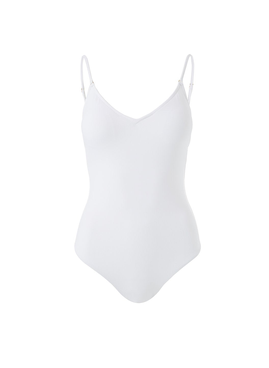 Bora Bora Swimsuit White Swimsuit
