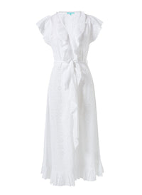 Brianna White Dress