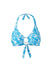 Brussels Splash Bikini Top