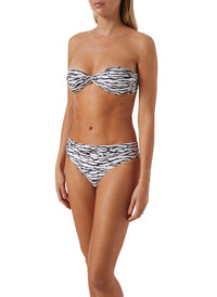 Brussels Tiger Bikini Bottom