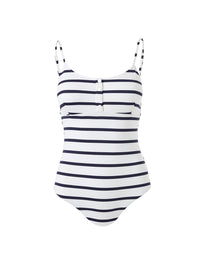 Calabasas Marine Swimsuit