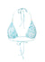 Cancun Paisley Classic Triangle Bikini Top