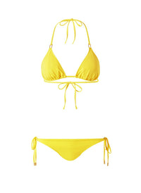 Cancun Lemon Bikini Bottom