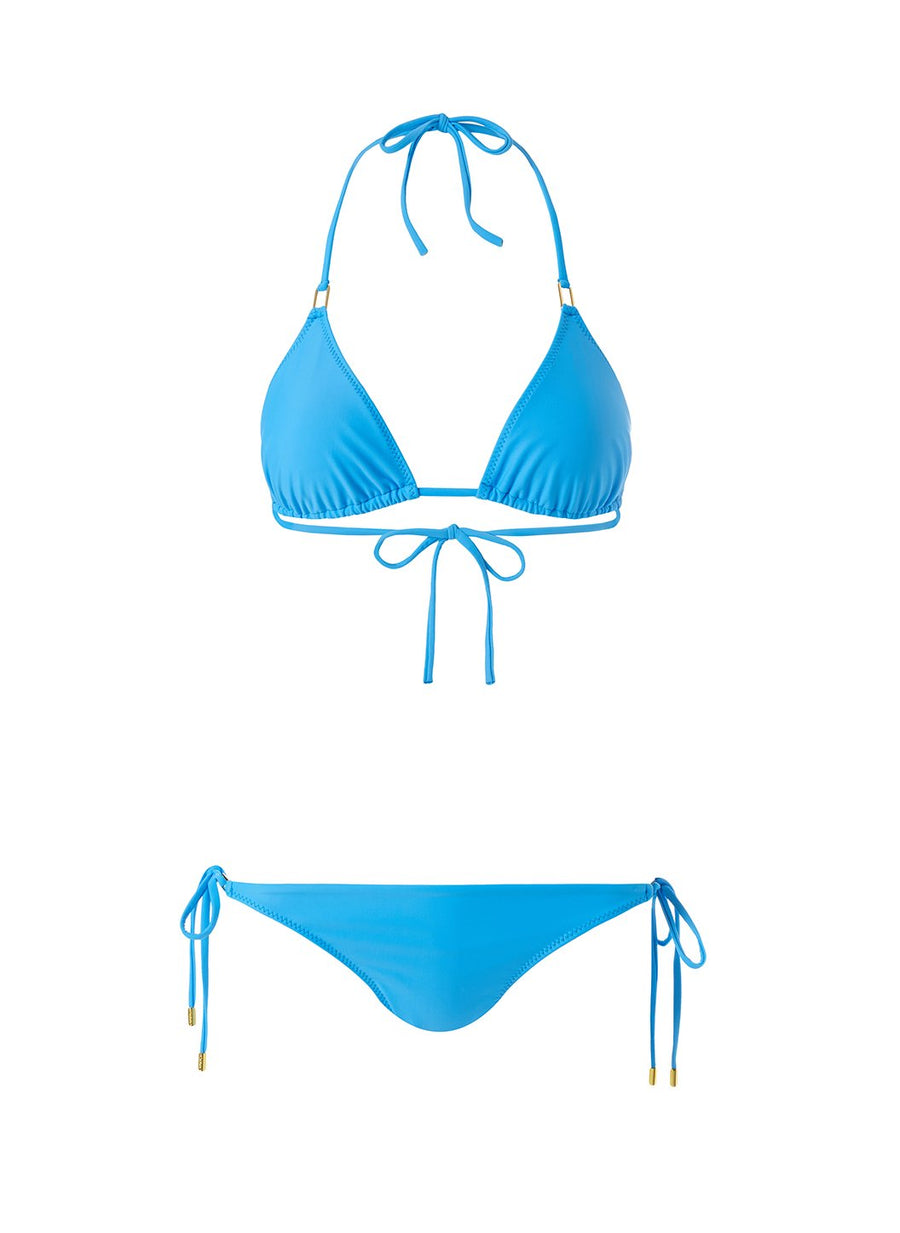 Cancun Azure Bikini