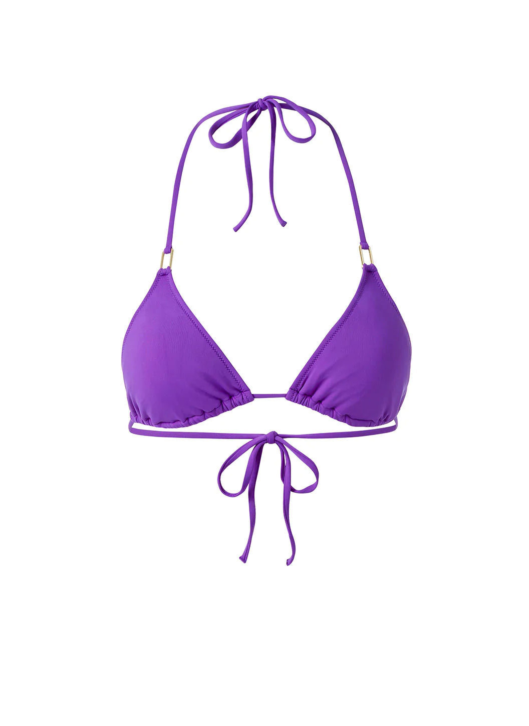 Cancun Violet Bikini Top Cutout 2023  