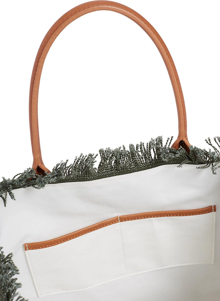 Cap Ferrat Olive Cutouts