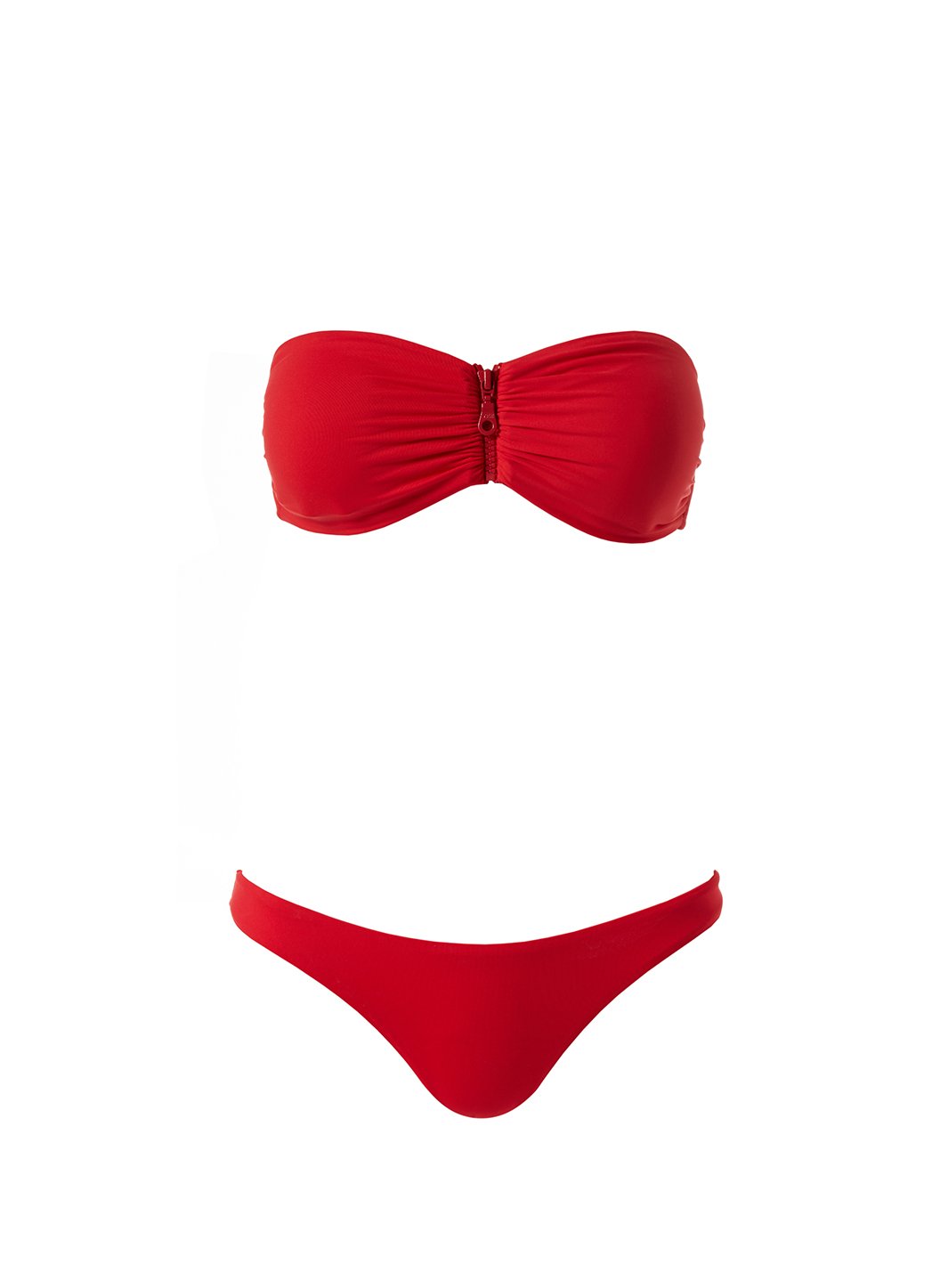 Cayman Red Bikini