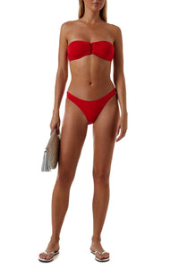 Cayman Red Bikini