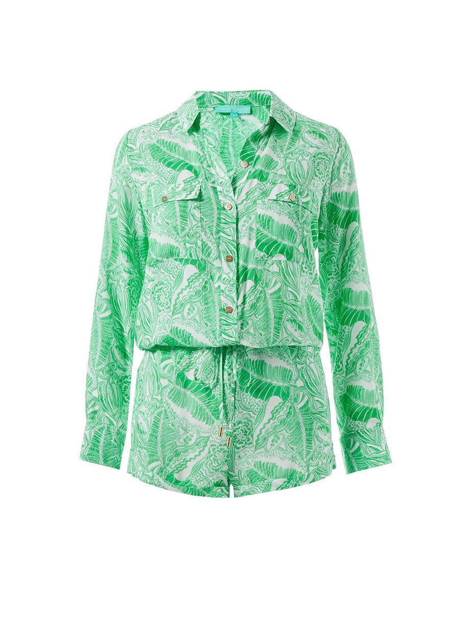 Chloe Folie Playsuit