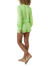 Chloe_Lime_Links_romper_Model_B