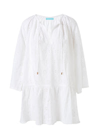 Corina White Kaftan