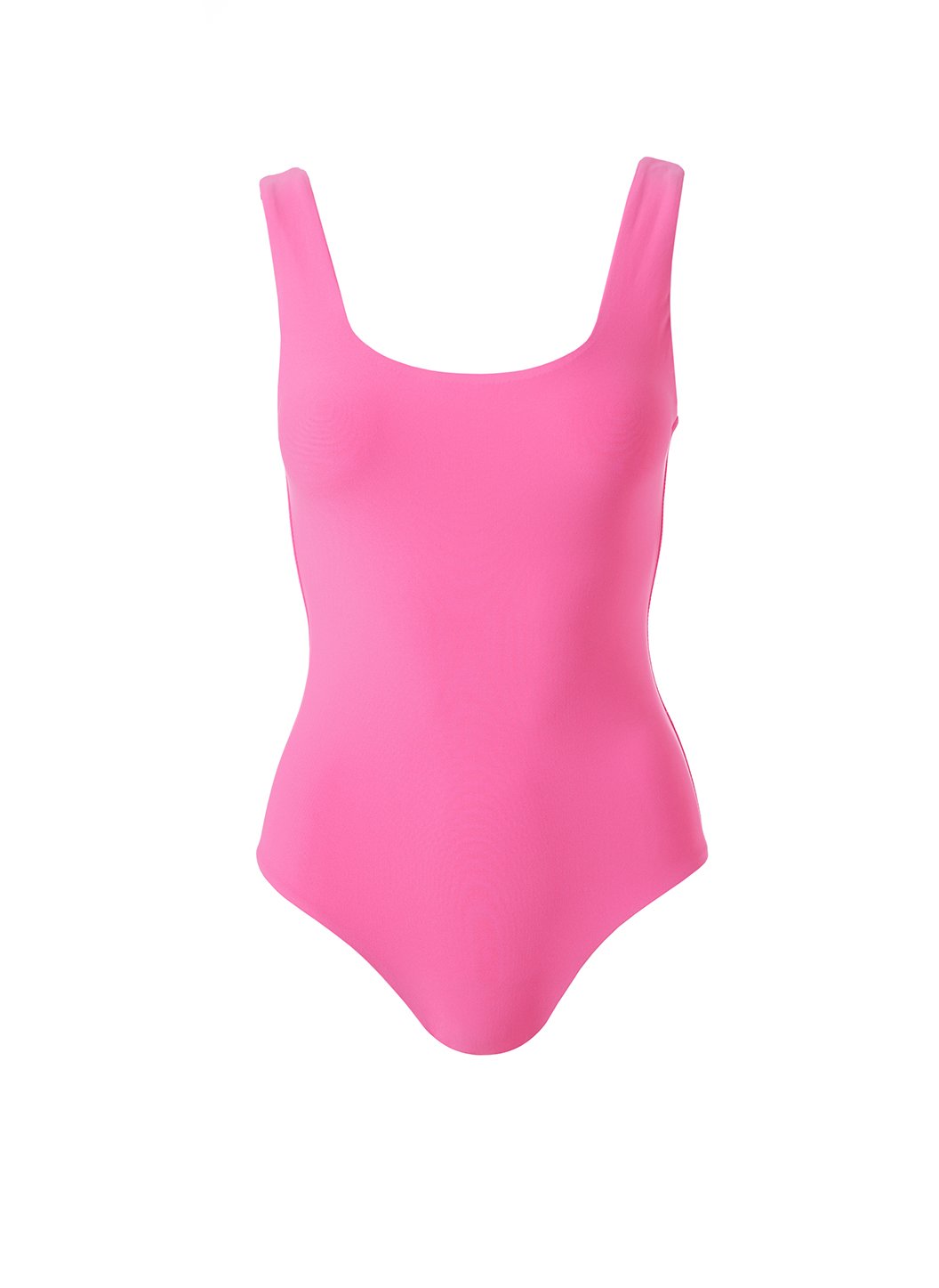 Croatia Flamingo Swimsuit Cutout 