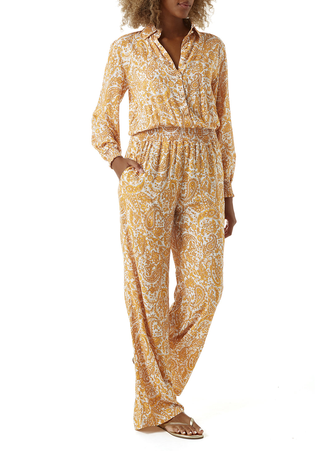 Eliza jumpsuit 2025
