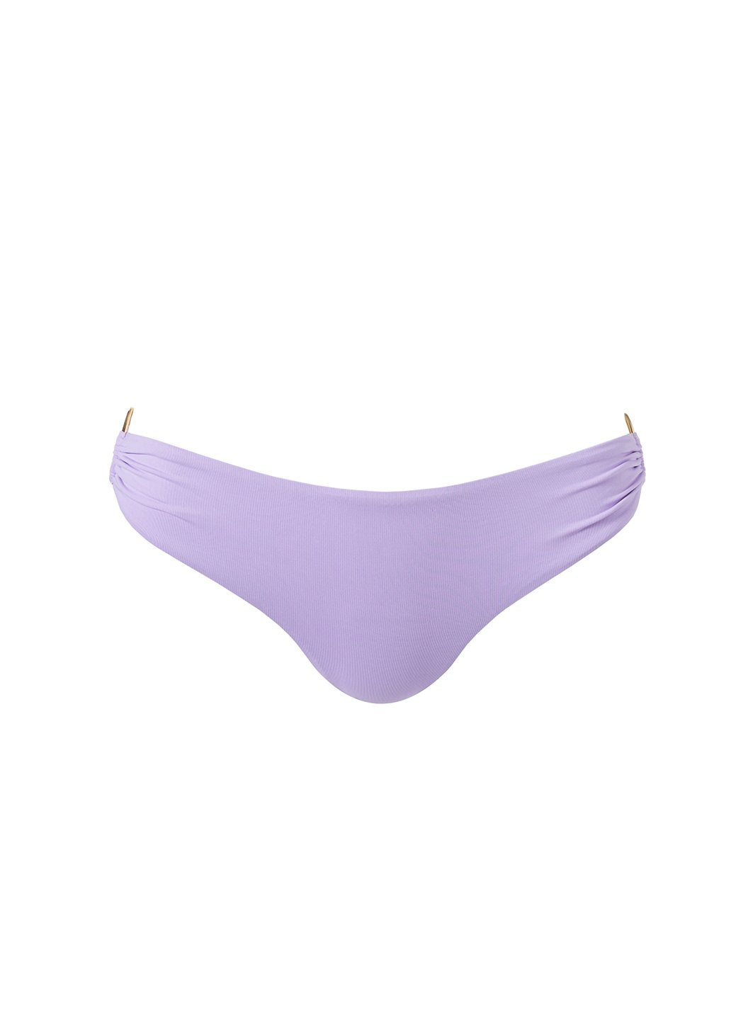 Evita Lilac Bikini Bottom