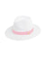 Fedora White Rose Video