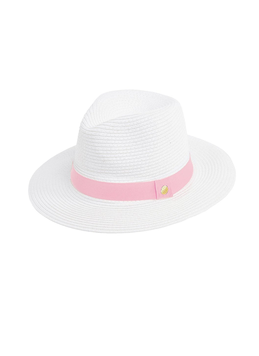 Fedora White Rose Video