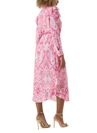 Freedom_Aztec_Pink_Dress_Model_2023_B