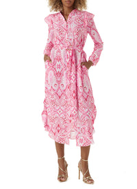 Freedom_Aztec_Pink_Dress_Model_2023_F