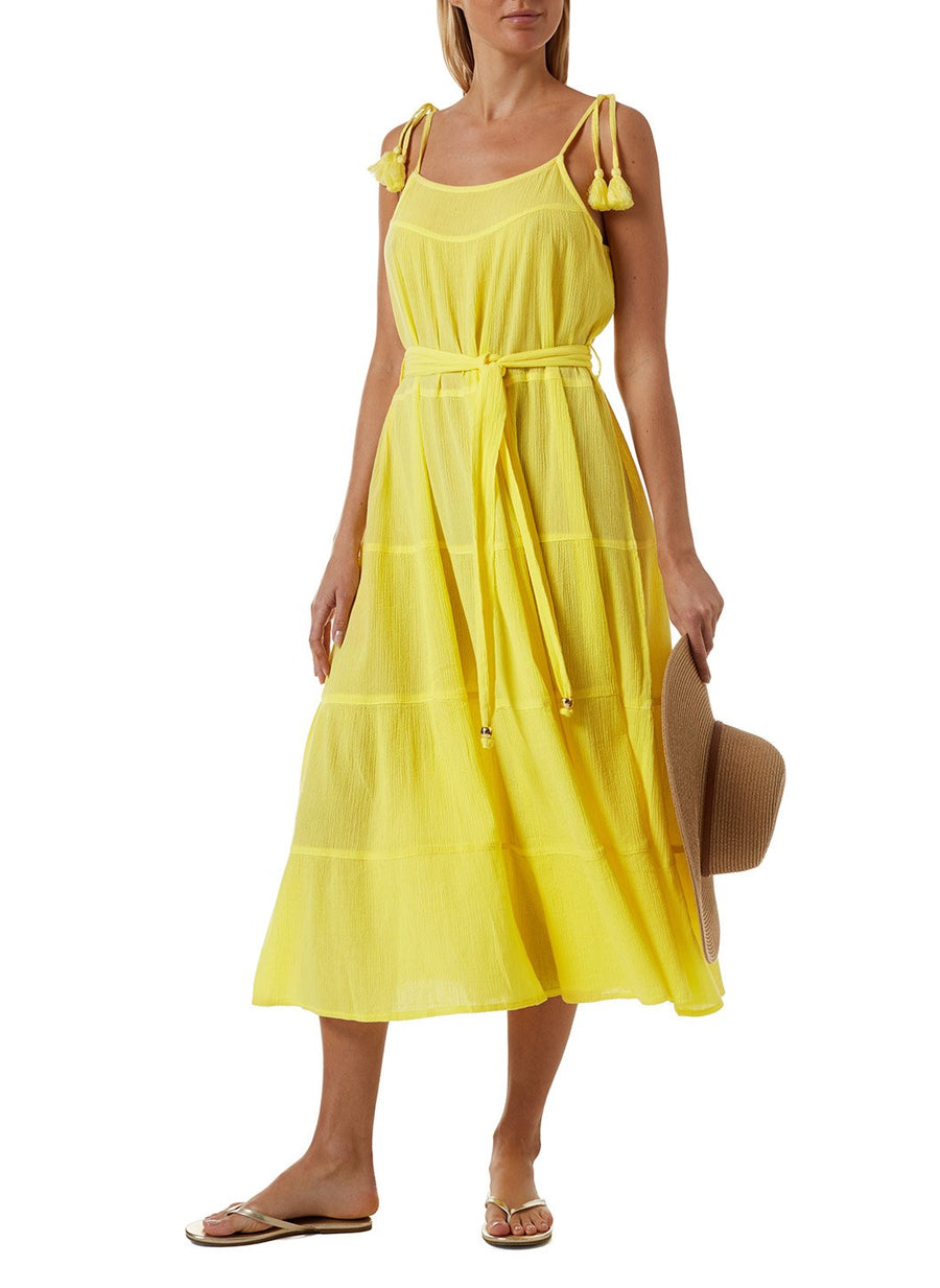 Fru Lemon Dress