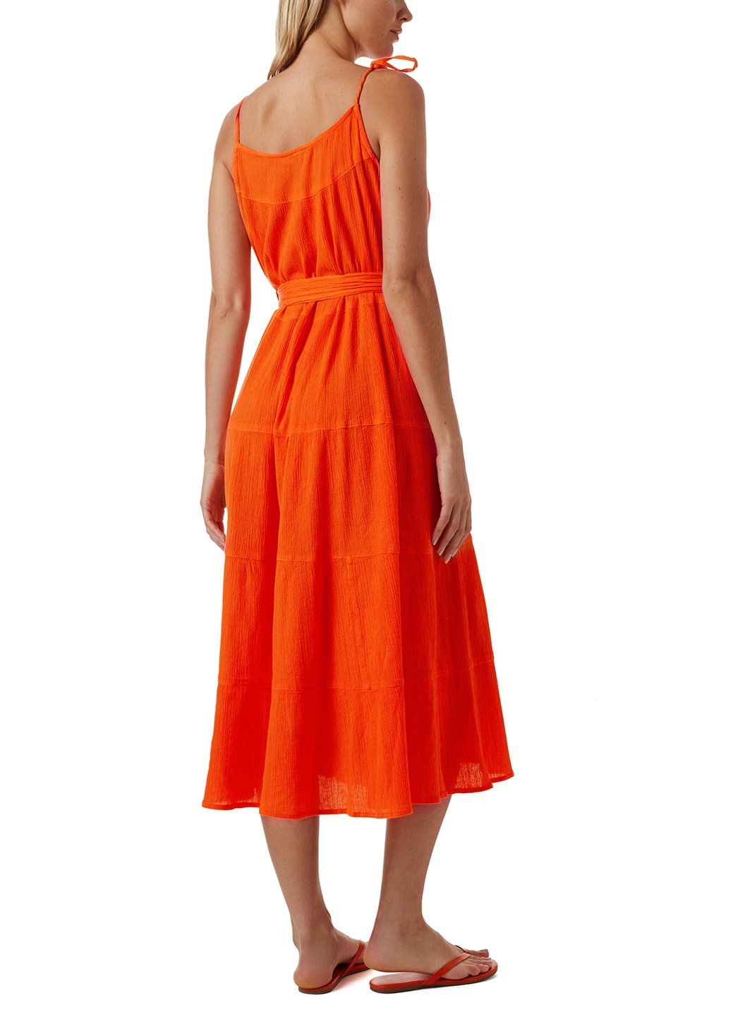 Fru Papaya Dress
