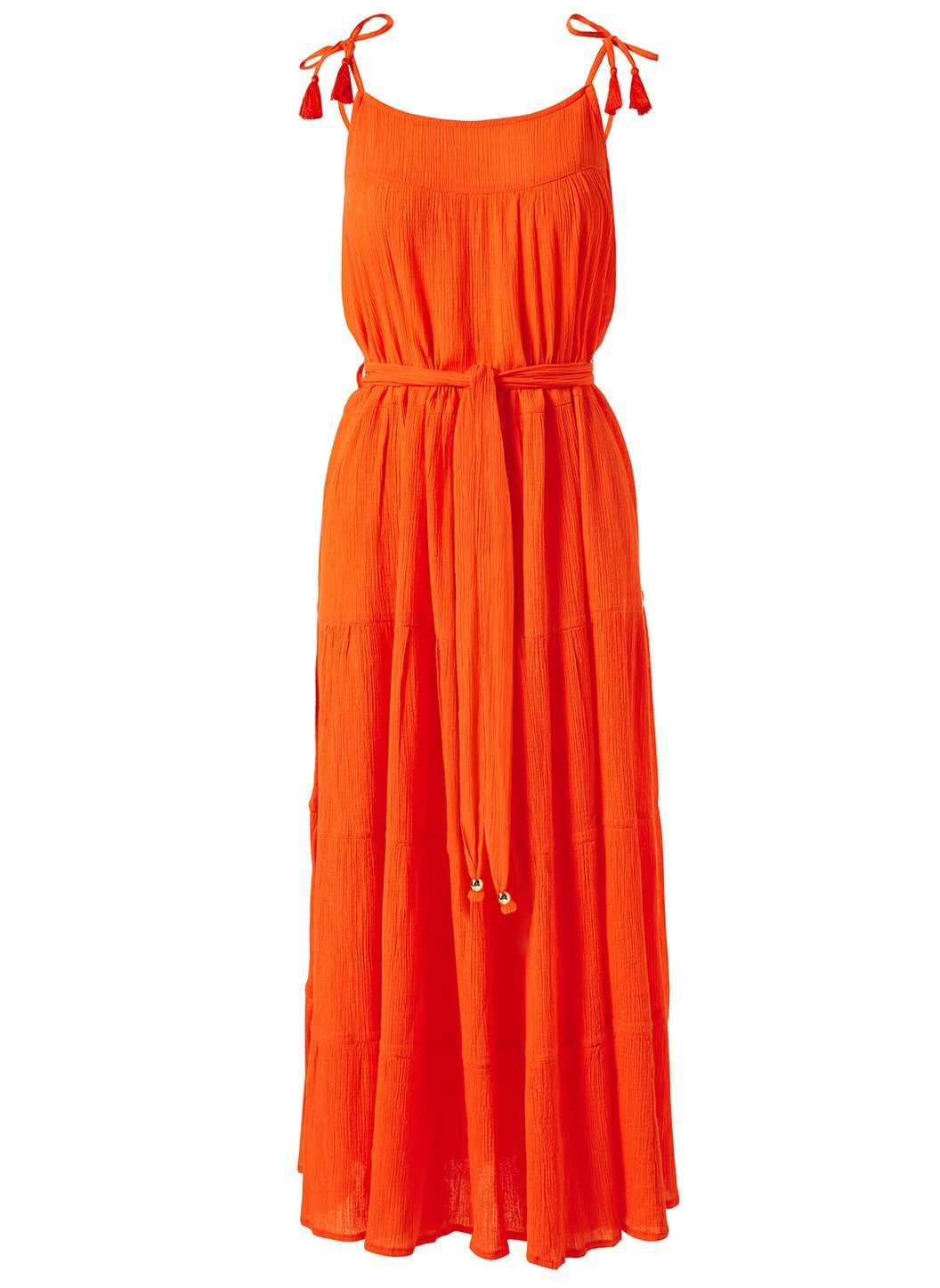 Fru Papaya Dress Cutout 