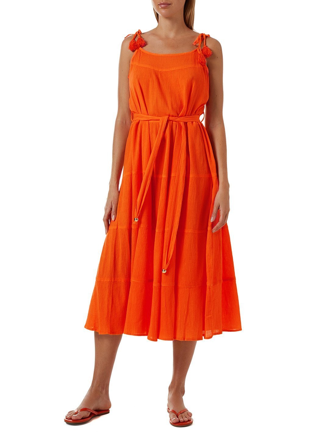 Fru Papaya Dress