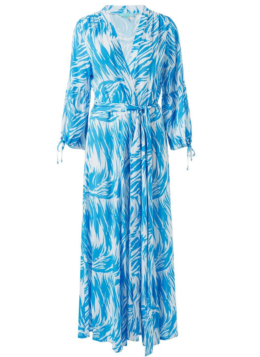 Gabby Splash Kaftan Video