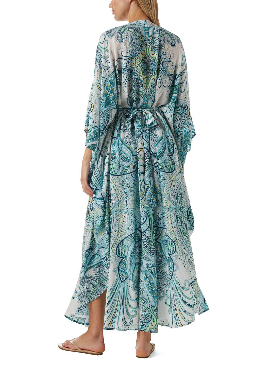 Gabriella Mirage Maxi Kaftan