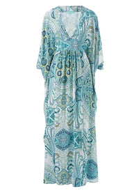 Gabriella Mirage Maxi Kaftan